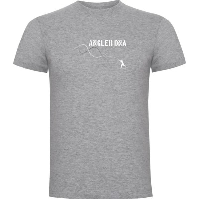тениска,мъжки,тениски,kruskis,angler,dna,short,sleeve,t,shirt,grey,(heather,grey)