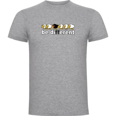 тениска,мъжки,тениски,kruskis,be,different,dive,short,sleeve,t,shirt,heather,grey,(grey)