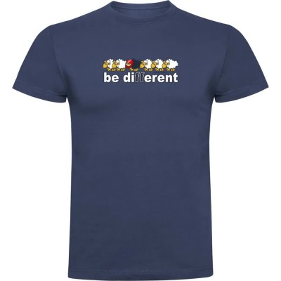 тениска,мъжки,тениски,kruskis,be,different,motorbike,short,sleeve,t,shirt,denim,blue,(blue)