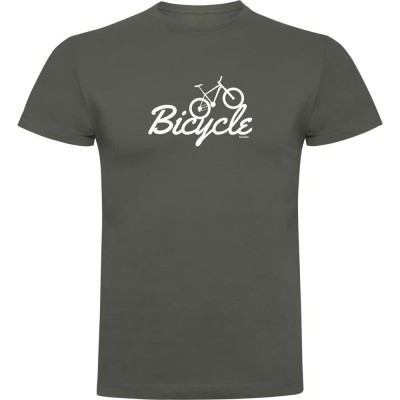 тениска,мъжки,тениски,kruskis,bicycle,short,sleeve,t,shirt,green,(dark,army,green)