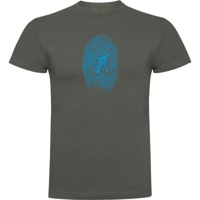 тениска,мъжки,тениски,kruskis,biker,fingerprint,short,sleeve,t,shirt,dark,army,green,(green)