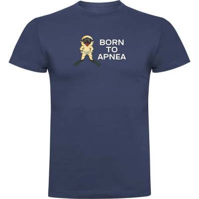 тениска,мъжки,тениски,kruskis,born,to,apnea,short,sleeve,t,shirt,blue,(denim,blue)
