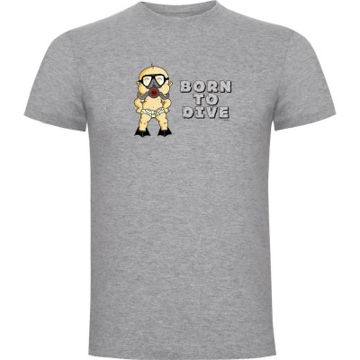 тениска,мъжки,тениски,kruskis,born,to,dive,short,sleeve,t,shirt,grey,(heather,grey)