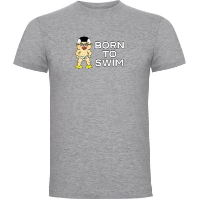 тениска,мъжки,тениски,kruskis,born,to,swim,short,sleeve,t,shirt,heather,grey,(grey)
