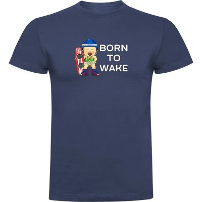 тениска,мъжки,тениски,kruskis,born,to,wake,short,sleeve,t,shirt,denim,blue,(blue)