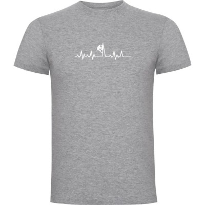 тениска,мъжки,тениски,kruskis,climbing,heartbeat,short,sleeve,t,shirt,heather,grey,(grey)
