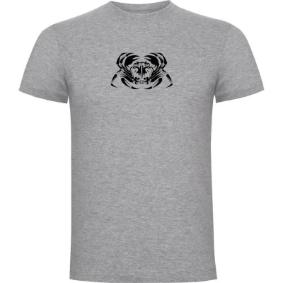 тениска,мъжки,тениски,kruskis,crab,tribal,short,sleeve,t,shirt,heather,grey,(grey)