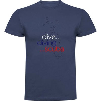 тениска,мъжки,тениски,kruskis,dive,diving,scuba,short,sleeve,t,shirt,denim,blue,(blue)