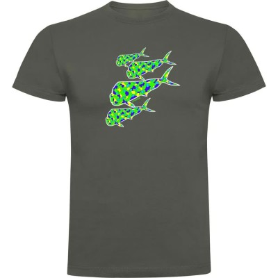 тениска,мъжки,тениски,kruskis,dorado,short,sleeve,t,shirt,dark,army,green,(green)