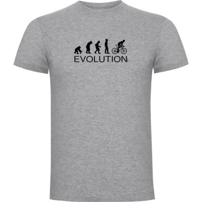 тениска,мъжки,тениски,kruskis,evolution,bike,short,sleeve,t,shirt,heather,grey,(grey)