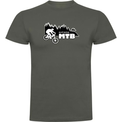 тениска,мъжки,тениски,kruskis,extreme,mtb,short,sleeve,t,shirt,dark,army,green,(green)
