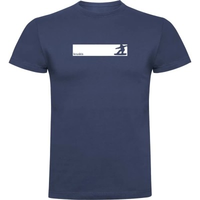 тениска,мъжки,тениски,kruskis,frame,snowboard,short,sleeve,t,shirt,denim,blue,(blue)