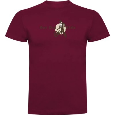 тениска,мъжки,тениски,kruskis,get,out,and,ride,short,sleeve,t,shirt,dark,red,(red)