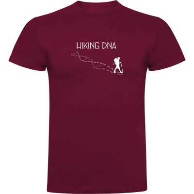 тениска,мъжки,тениски,kruskis,hikking,dna,short,sleeve,t,shirt,dark,red,(red)
