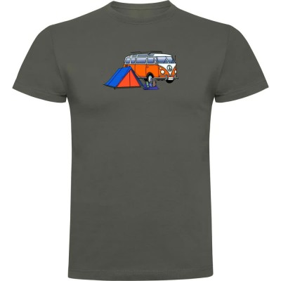 тениска,мъжки,тениски,kruskis,hippie,van,trek,short,sleeve,t,shirt,dark,army,green,(green)