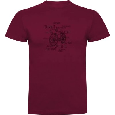 тениска,мъжки,тениски,kruskis,hotspots,short,sleeve,t,shirt,dark,red,(red)