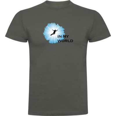 тениска,мъжки,тениски,kruskis,in,my,world,short,sleeve,t,shirt,dark,army,green,(green)