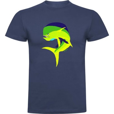 тениска,мъжки,тениски,kruskis,jumping,dorado,short,sleeve,t,shirt,denim,blue,(blue)