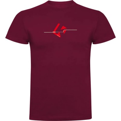 тениска,мъжки,тениски,kruskis,cookie,short,sleeve,t,shirt,dark,red,(red)