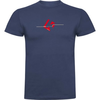 тениска,мъжки,тениски,kruskis,cookie,short,sleeve,t,shirt,denim,blue,(blue)