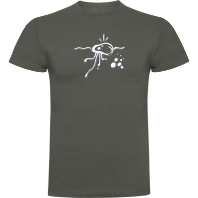 тениска,мъжки,тениски,kruskis,medusa,short,sleeve,t,shirt,dark,army,green,(green)