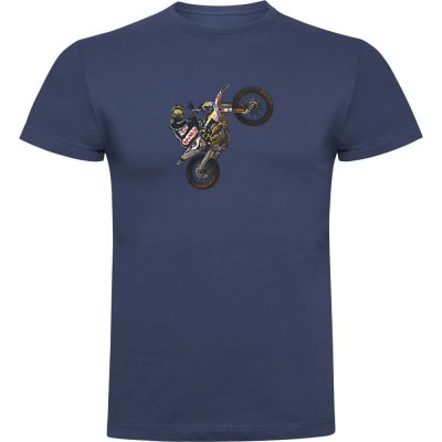 тениска,мъжки,тениски,kruskis,motocross,short,sleeve,t,shirt,denim,blue,(blue)