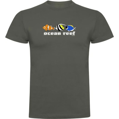 тениска,мъжки,тениски,kruskis,ocean,reef,short,sleeve,t,shirt,dark,army,green,(green,grey)
