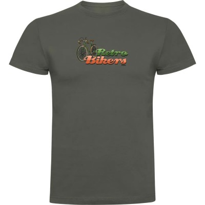 тениска,мъжки,тениски,kruskis,retro,bikers,short,sleeve,t,shirt,dark,army,green,(green,grey)