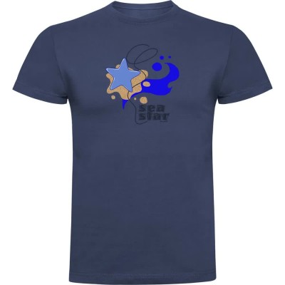 тениска,мъжки,тениски,kruskis,sea,star,short,sleeve,t,shirt,blue,(denim,blue)