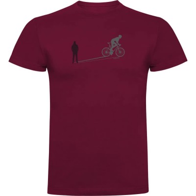 тениска,мъжки,тениски,kruskis,shadow,bike,short,sleeve,t,shirt,dark,red,(red)
