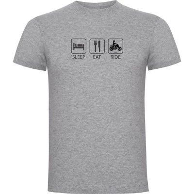 тениска,мъжки,тениски,kruskis,sleep,eat,and,ride,short,sleeve,t,shirt,heather,grey,(grey)