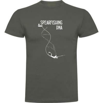 тениска,мъжки,тениски,kruskis,spearfishing,dna,short,sleeve,t,shirt,dark,army,green,(green)