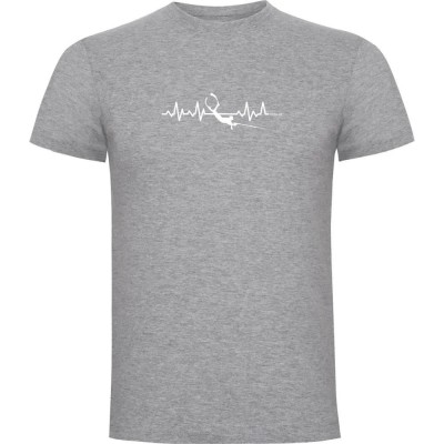 тениска,мъжки,тениски,kruskis,spearfishing,heartbeat,short,sleeve,t,shirt,heather,grey,(grey)