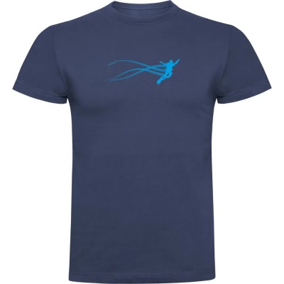 тениска,мъжки,тениски,kruskis,stella,dive,short,sleeve,t,shirt,denim,blue,(blue)