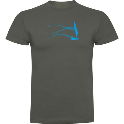 тениска,мъжки,тениски,kruskis,stella,sail,short,sleeve,t,shirt,dark,army,green,(green)