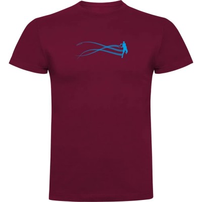 тениска,мъжки,тениски,kruskis,stella,tennis,short,sleeve,t,shirt,dark,red,(red)