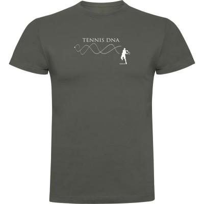 тениска,мъжки,тениски,kruskis,tennis,dna,short,sleeve,t,shirt,dark,army,green,(green)