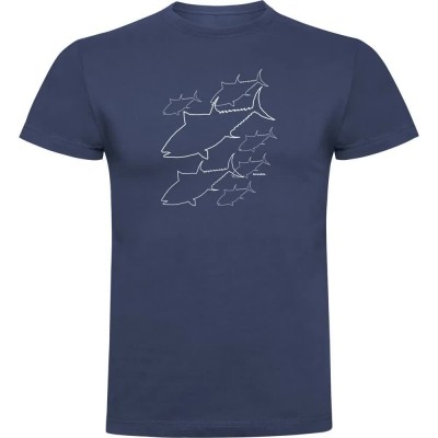 тениска,мъжки,тениски,kruskis,tuna,short,sleeve,t,shirt,denim,blue,(blue)
