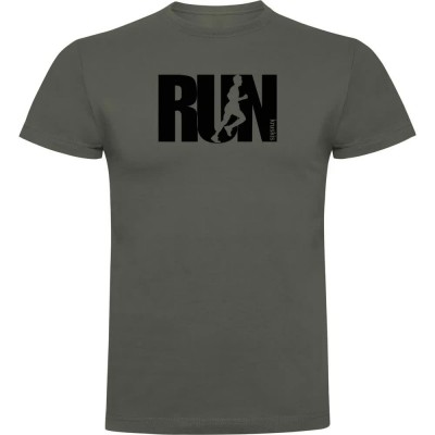 тениска,мъжки,тениски,kruskis,word,run,short,sleeve,t,shirt,dark,army,green,(green)