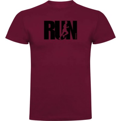 тениска,мъжки,тениски,kruskis,word,run,short,sleeve,t,shirt,dark,red,(red)