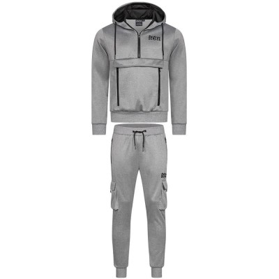 анцуг,мъжки,анцузи,lonsdale,moorpark,tracksuit,grey,(marl,grey,black)