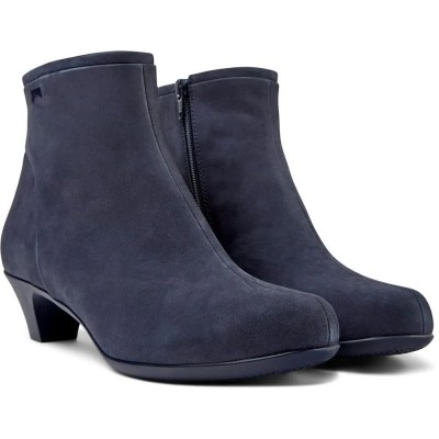 дамски,боти,дамски,високи,обувки,за,ходене,camper,helena,booties,blue,(navy)