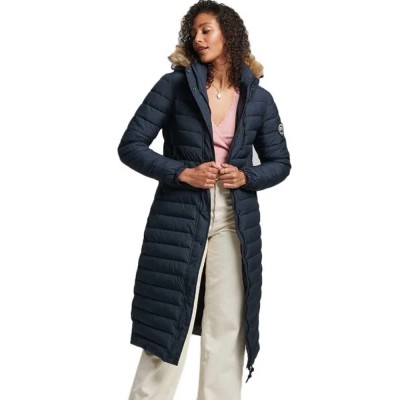 яке,дамски,якета,и,палта,superdry,super,long,line,fuji,jacket,eclipse,navy,(blue)