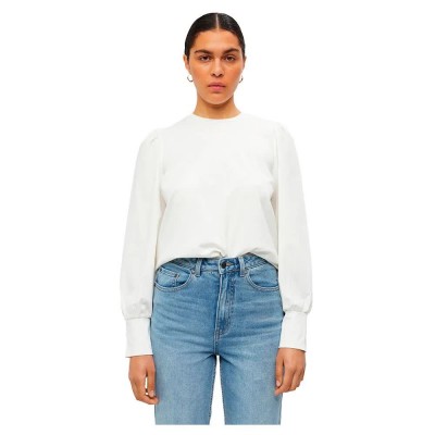тениска,дамски,тениски,object,caroline,long,sleeve,t,shirt,cloud,dancer,(beige)