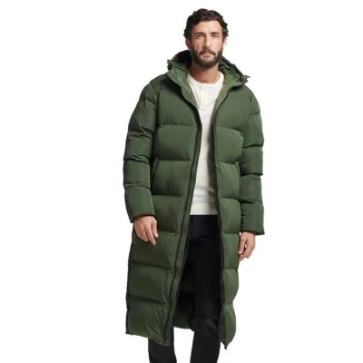 яке,мъжки,якета,superdry,studios,super,duvet,jacket,green,(duffle,bag)
