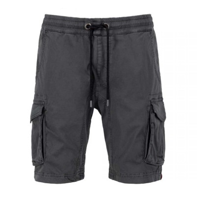 къси,панталони,мъжки,панталони,alpha,industries,cotton,twill,sweat,shorts,grey