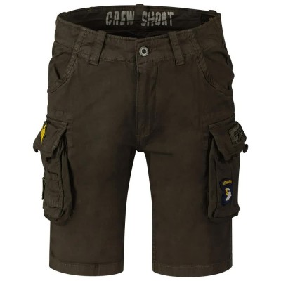 къси,панталони,мъжки,панталони,alpha,industries,crew,patch,cargo,shorts,green,(greyblack)