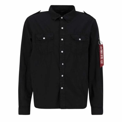 тениска,мъжки,тениски,alpha,industries,dragon,long,sleeve,t,shirt,black,(black)