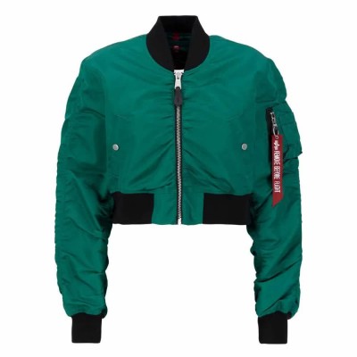 яке,дамски,якета,и,палта,alpha,industries,ma,1,boxy,jacket,green