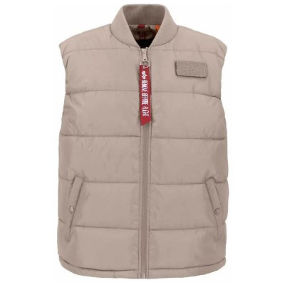 потник,мъжки,потници,alpha,industries,puffer,lw,vest,beige